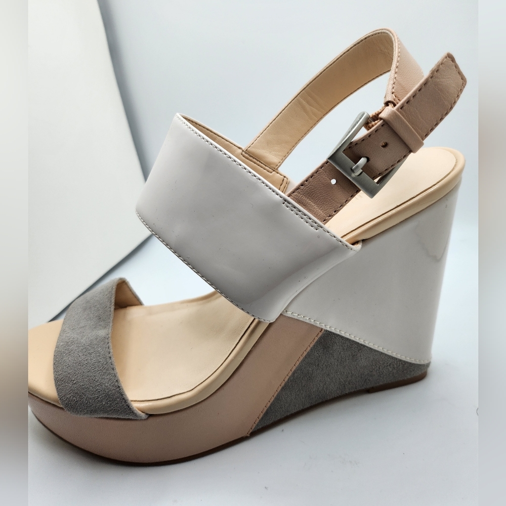 Multi colored sandals - Picture 4 of 7